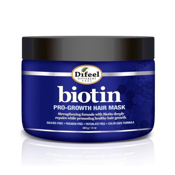 Difeel Other - Difeel Biotin Pro-Growth Hair Mask